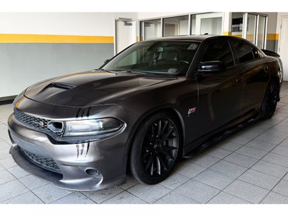 Used 2019 Dodge Charger Scat Pack w/ Plus Group