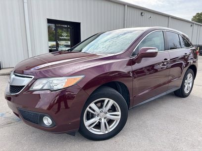 Used 2015 Acura RDX FWD w/ Technology Package