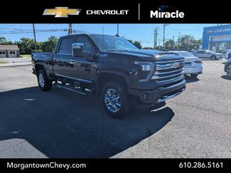 Used 2024 Chevrolet Silverado 2500 High Country w/ Technology Package AWD/4WD video 1