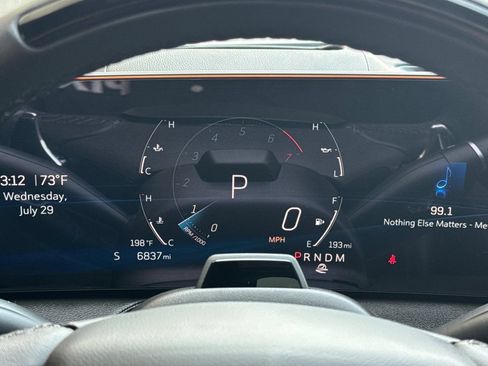 Used 2025 Cadillac CT5 Sport w/ Technology Package AWD/4WD image 30