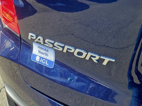 Certified 2023 Honda Passport EX-L image 12