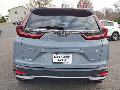 Used 2020 Honda CR-V Touring image 5