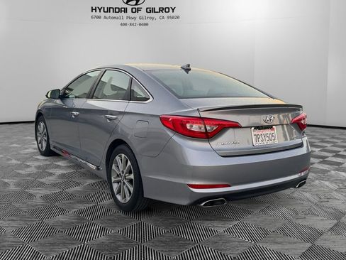 Used 2016 Hyundai Sonata Limited image 7