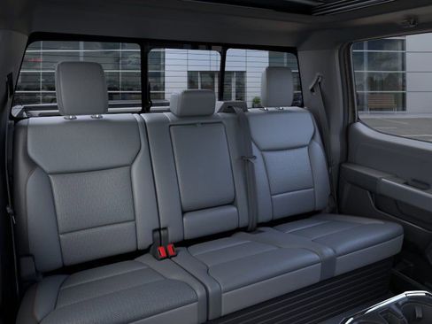 New 2025 Ford F150 Lightning Lariat image 11