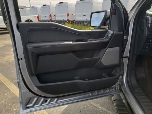 New 2025 Ford F150 Lariat w/ Equipment Group 501A Mid image 16