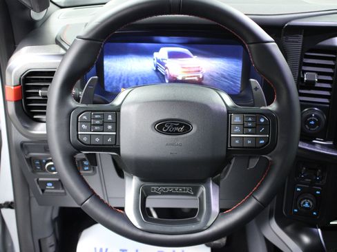 New 2025 Ford F150 Raptor image 17