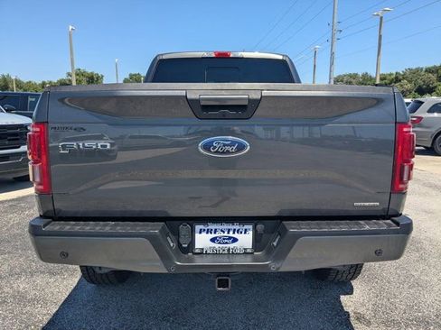 Used 2016 Ford F150 XLT w/ Equipment Group 302A Luxury AWD/4WD image 6