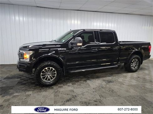 Used 2018 Ford F150 XLT w/ Equipment Group 302A Luxury image 6