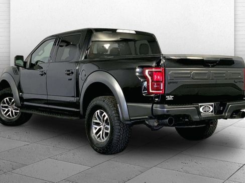 Used 2018 Ford F150 Raptor w/ Equipment Group 802A Luxury AWD/4WD image 11