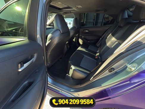 Used 2021 Toyota Corolla XSE FWD image 27