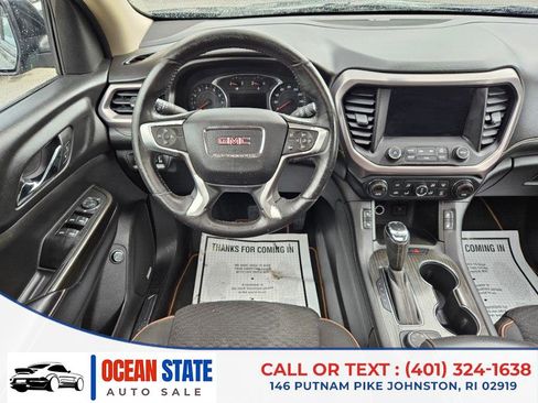 Used 2017 GMC Acadia SLE w/ Driver Alert Package I AWD/4WD image 19