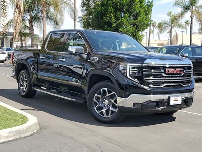 New 2026 GMC Sierra 1500 SLT w/ SLT Premium Plus Package
