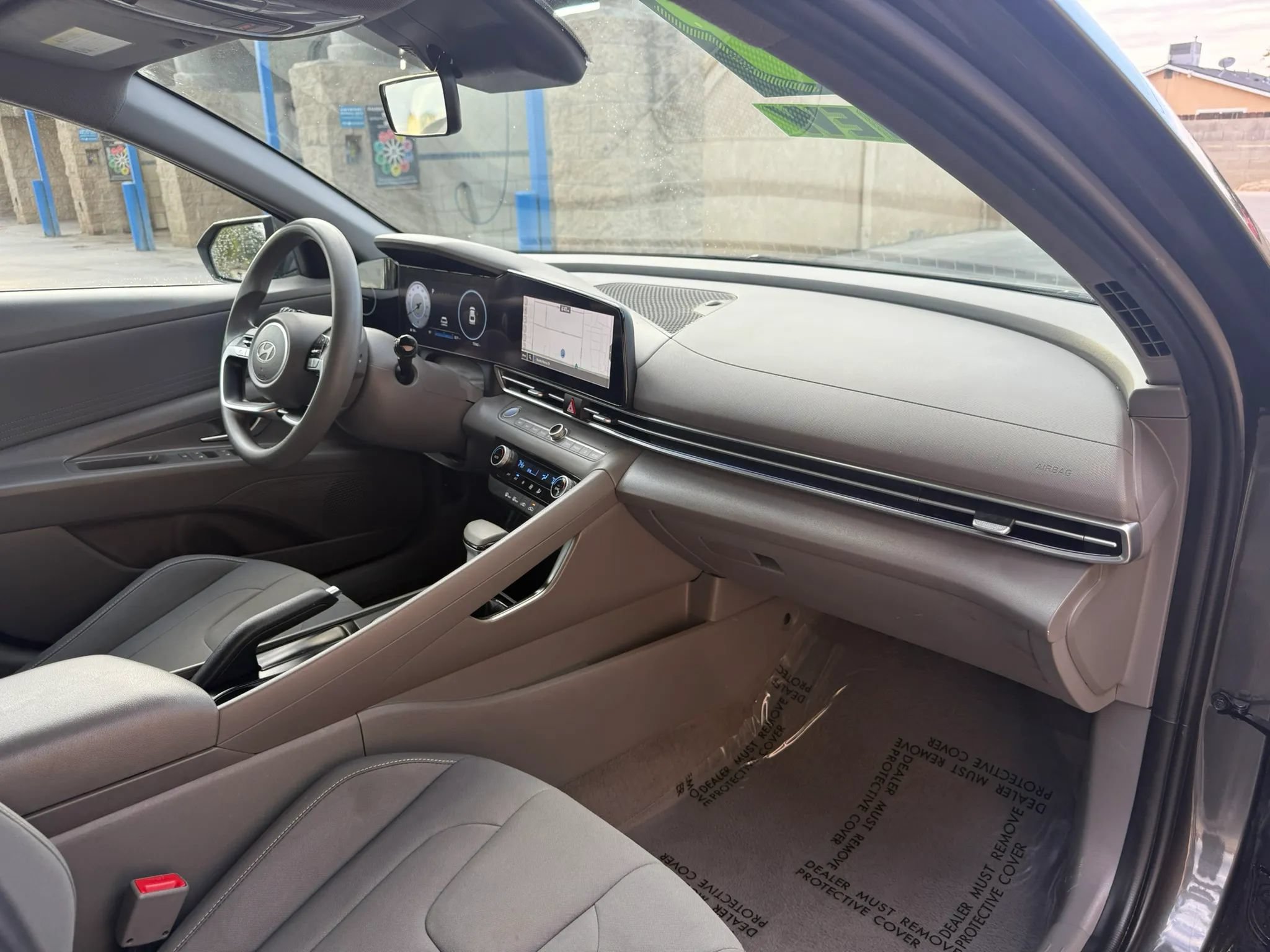 Used 2024 Hyundai Elantra SEL FWD image 10