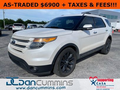 Used 2014 Ford Explorer Limited w/ Equipment Group 302A