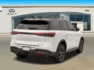 New 2027 INFINITI QX60 Autograph w/ Autograph Tech Package AWD/4WD video 3