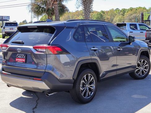 Used 2025 Toyota RAV4 Limited w/ Advanced Technology Package AWD/4WD image 2