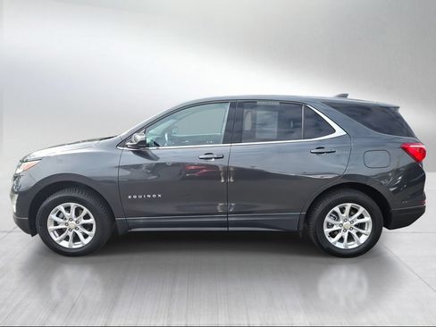 Used 2020 Chevrolet Equinox LT w/ Driver Convenience Package AWD/4WD image 6