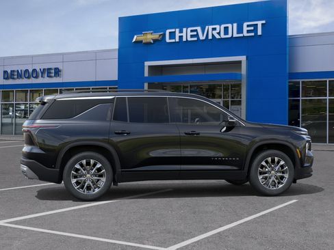 New 2026 Chevrolet Traverse LT AWD/4WD image 29