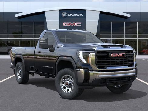 New 2026 GMC Sierra 3500 Pro AWD/4WD image 8