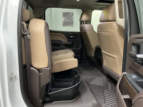 Used 2017 GMC Sierra 3500 Denali w/ Duramax Plus Package AWD/4WD image 31