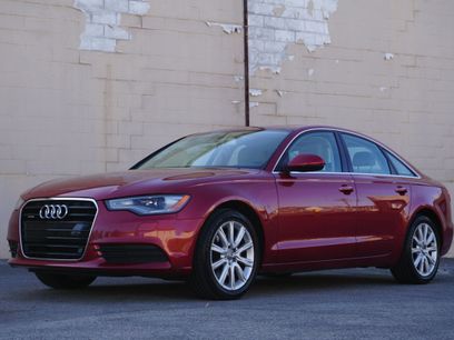 Used 2015 Audi A6 2.0T Premium Plus w/ Premium Plus Package