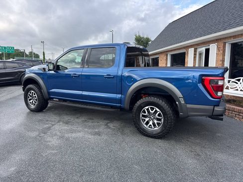 Used 2022 Ford F150 Raptor w/ Equipment Group 801A High AWD/4WD image 11