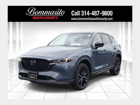 Used 2023 MAZDA CX-5 Carbon Edition AWD/4WD image 1