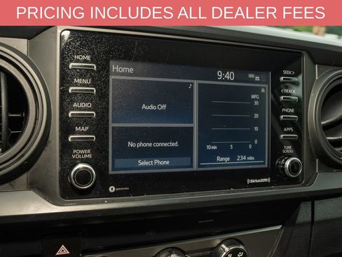 Used 2020 Toyota Tacoma SR w/ SR Convenience Package RWD image 11