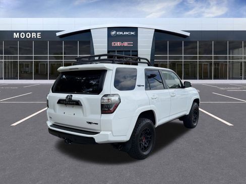 Used 2023 Toyota 4Runner TRD Pro AWD/4WD image 3