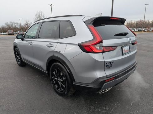 New 2026 Honda CR-V Sport-L image 8