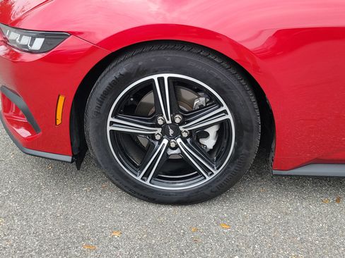Used 2024 Ford Mustang Coupe RWD image 6