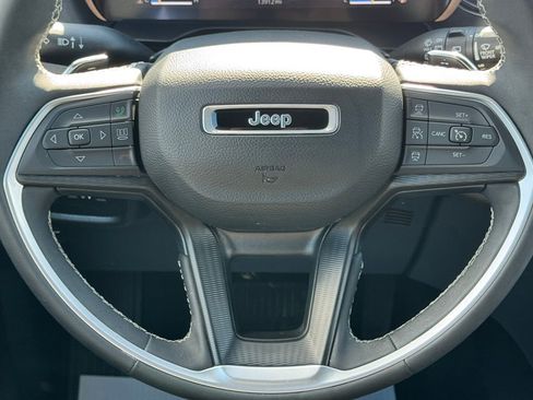 Used 2024 Jeep Grand Cherokee Altitude AWD/4WD image 21