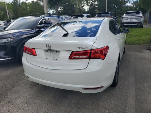 Used 2020 Acura TLX FWD image 9