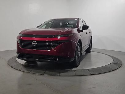 New 2026 Nissan Murano Platinum w/ Cargo Package
