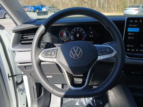 New 2026 Volkswagen Tiguan S FWD image 14