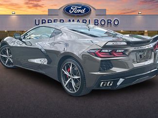 Used 2020 Chevrolet Corvette Stingray Premium Cpe w/ 3LT Preferred Equipment Group RWD video 2