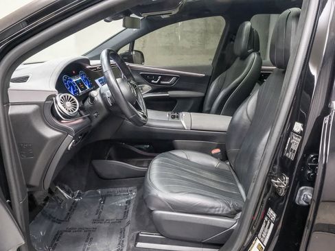 Certified 2023 Mercedes-Benz EQS 580 4MATIC SUV image 20