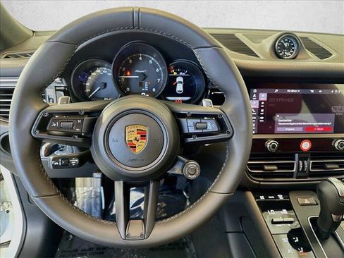 New 2026 Porsche Macan Turbo AWD/4WD image 13