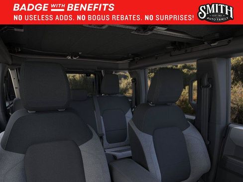 New 2026 Ford Bronco Big Bend AWD/4WD image 13