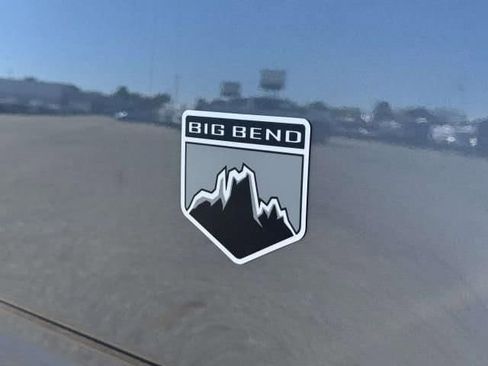 Used 2025 Ford Bronco Sport Big Bend AWD/4WD image 7
