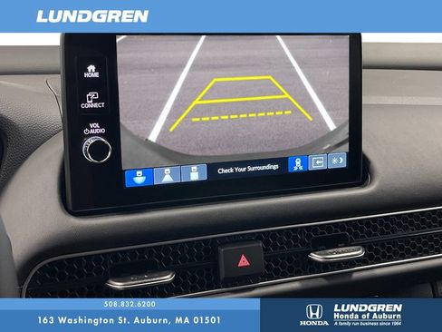 New 2027 Honda HR-V EX-L image 14