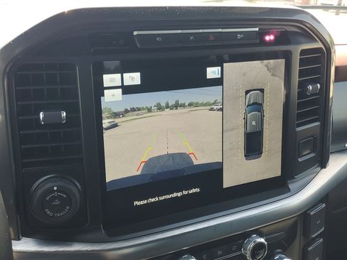 Used 2023 Ford F150 Lariat w/ Equipment Group 502A High AWD/4WD image 17