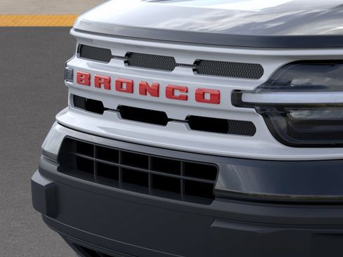 New 2024 Ford Bronco Sport Heritage w/ Heritage Convenience Package AWD/4WD image 17