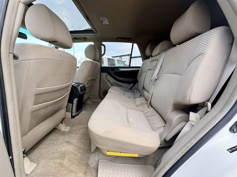 Used 2007 Toyota 4Runner SR5 AWD/4WD image 20