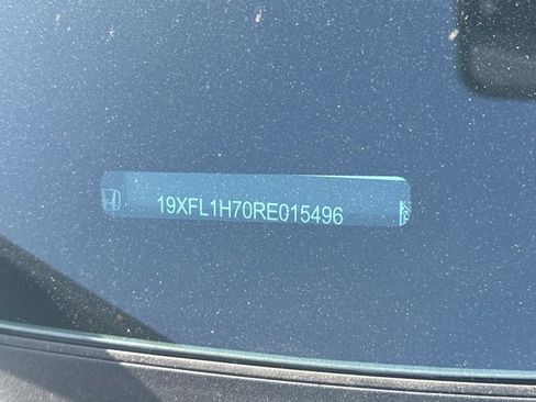 Used 2024 Honda Civic EX-L image 3