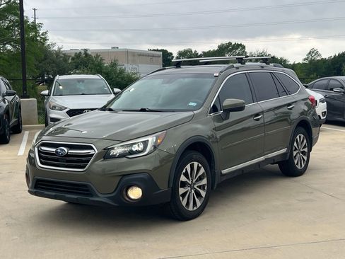 Used 2018 Subaru Outback 3.6R Touring w/ Protection Package #1 image 5