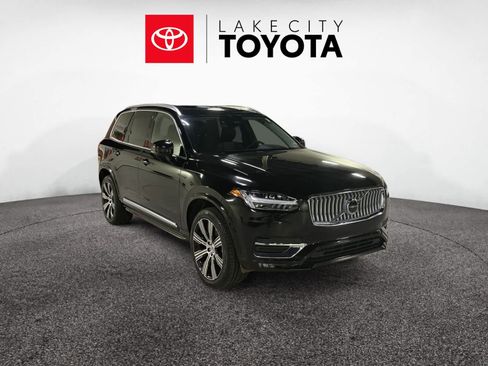 Used 2024 Volvo XC90 B6 Plus w/ Protection Package Premier image 10