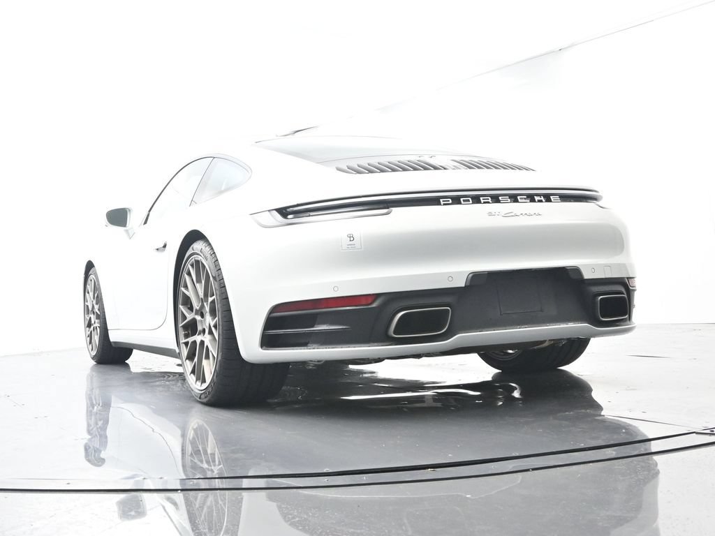 Certified 2023 Porsche 911 Carrera RWD image 44