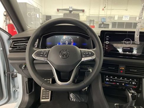 New 2026 Volkswagen Jetta Sport FWD image 15