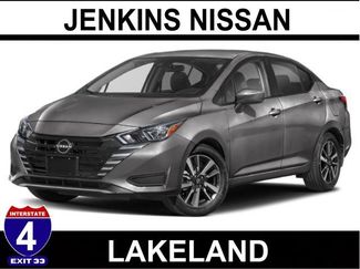 New 2025 Nissan Versa SV video 1